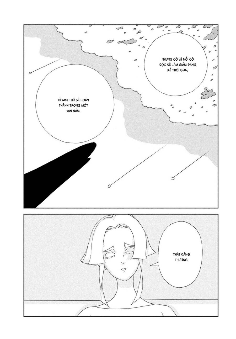 Houseki No Kuni Chapter 96 - Trang 16