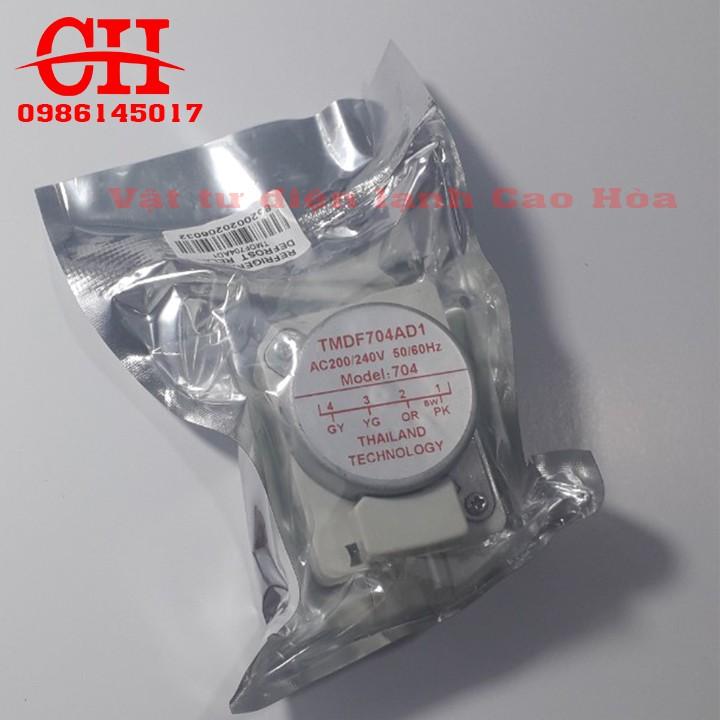 COMBO 5 ĐỒNG HỒ THỜI GIAN TỦ LẠNH TIMER TỦ LẠNH 1-3 THÁI LAN