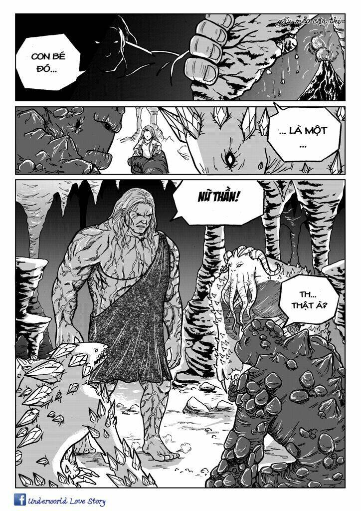 underworld love story chapter 6.2 2