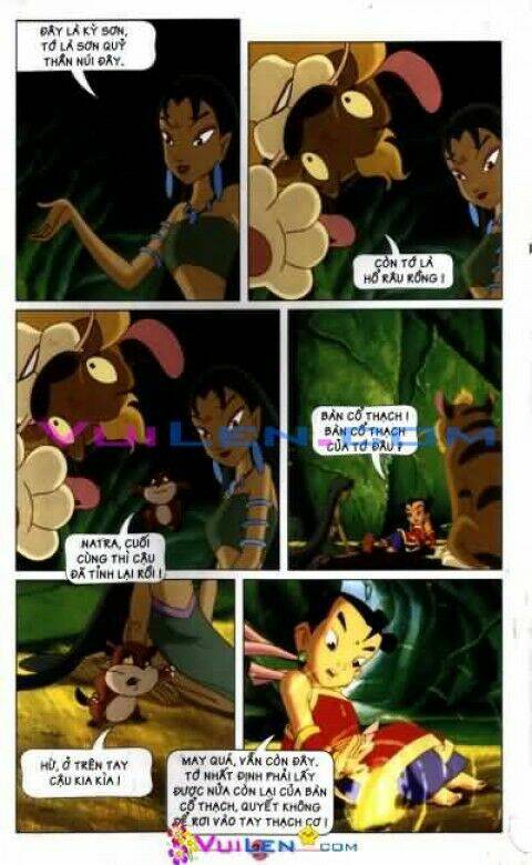 na tra truyền kỳ (25 tập full) chapter 13 34