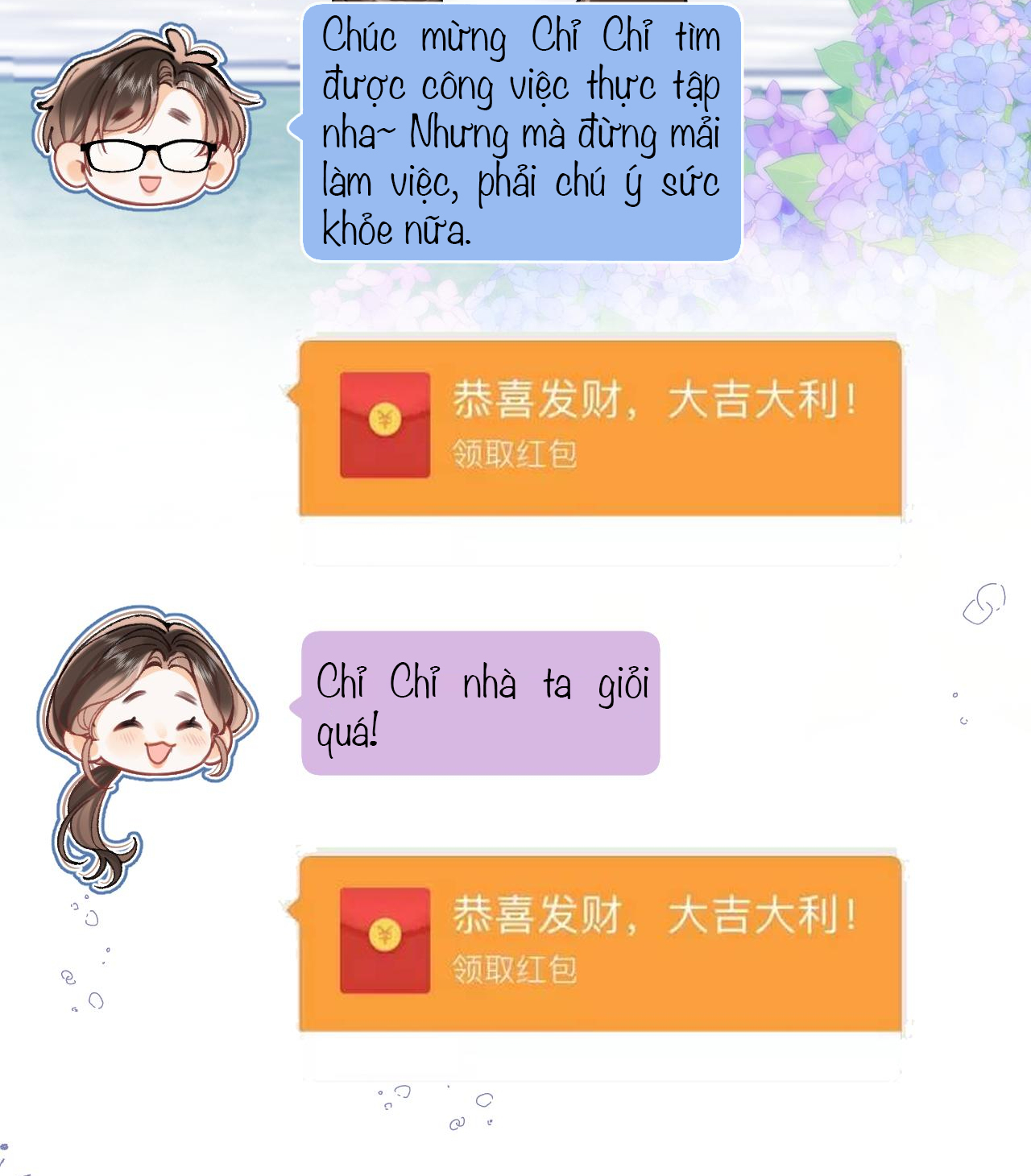 vụng trộm không thể giấu - mối tình thầm kín chapter 102.2 10