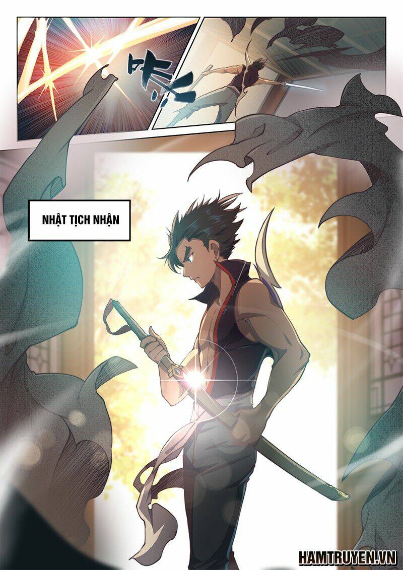 huyền giới chi môn chapter 55 6