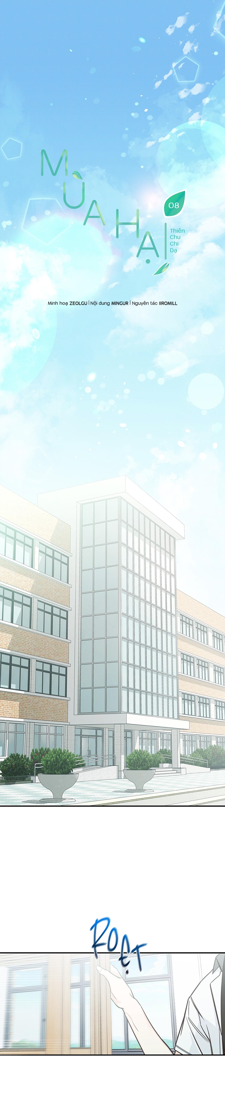 mùa hạ chapter 8 1