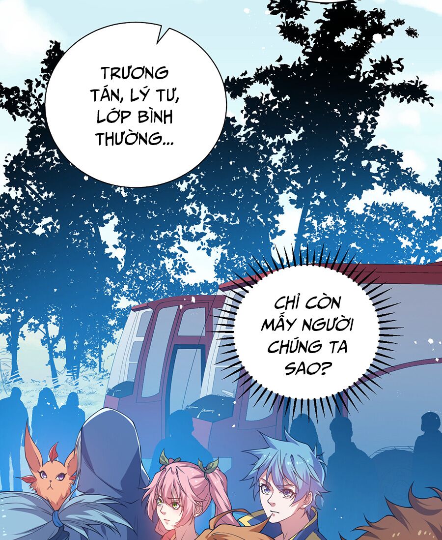 hệ thống mô phỏng linh sủng chapter 18 30