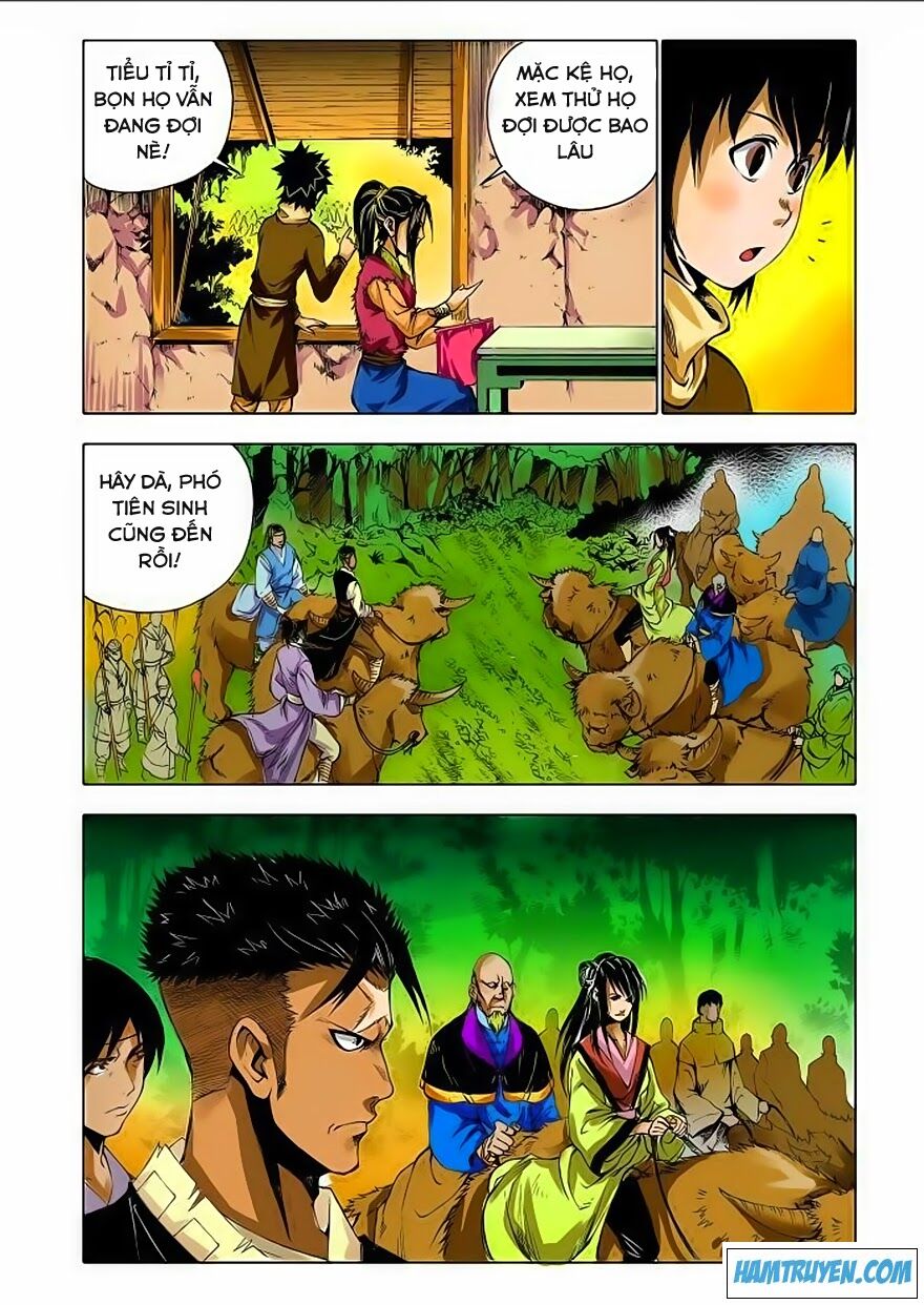 cửu đỉnh ký chapter 59 12