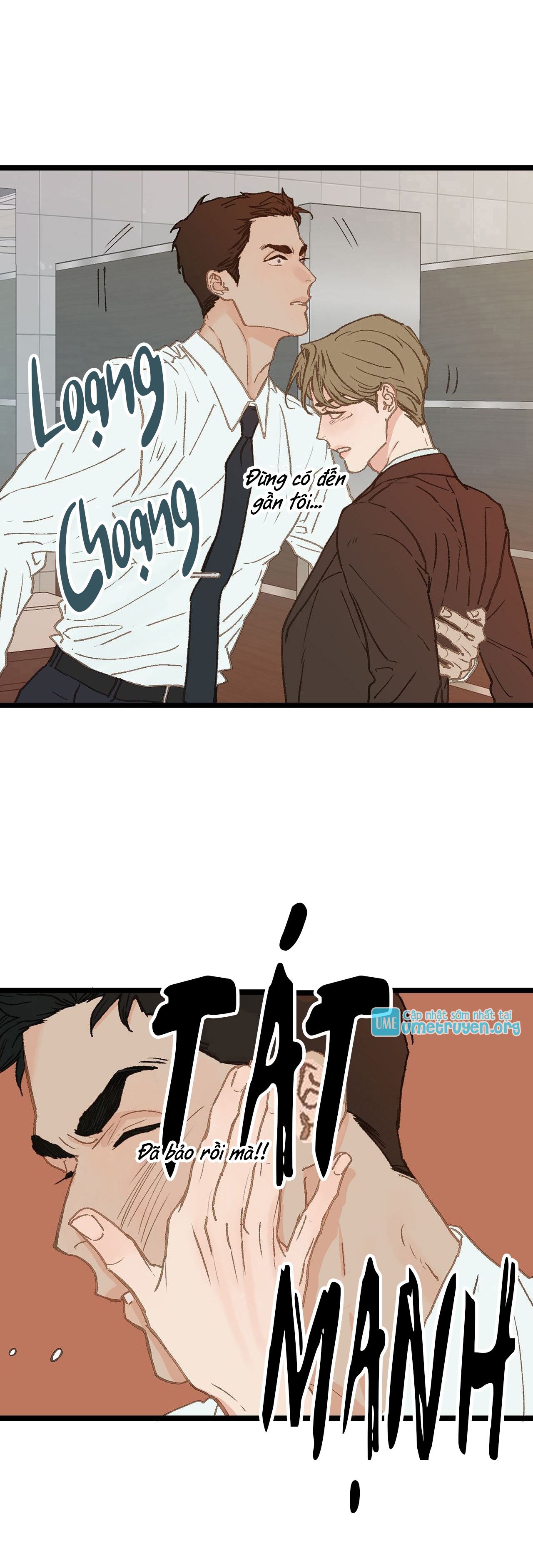 vùng cấm tình yêu của beta chapter 9 13