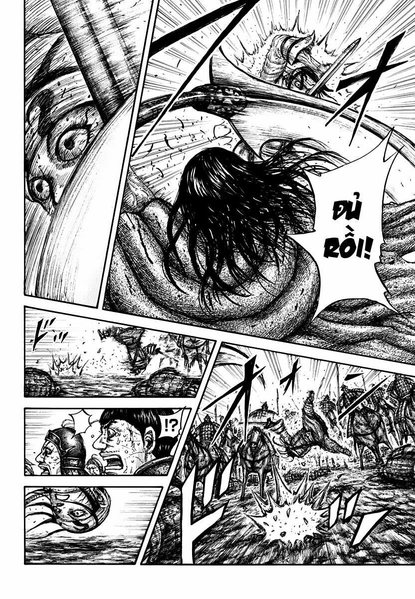 kingdom - vương giả thiên hạ chapter 621 9