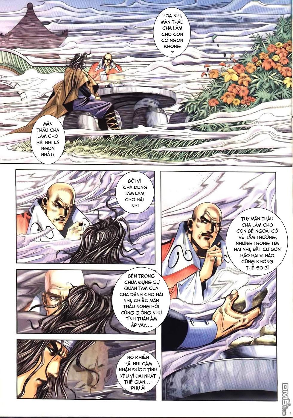 bá đao chapter 171 5