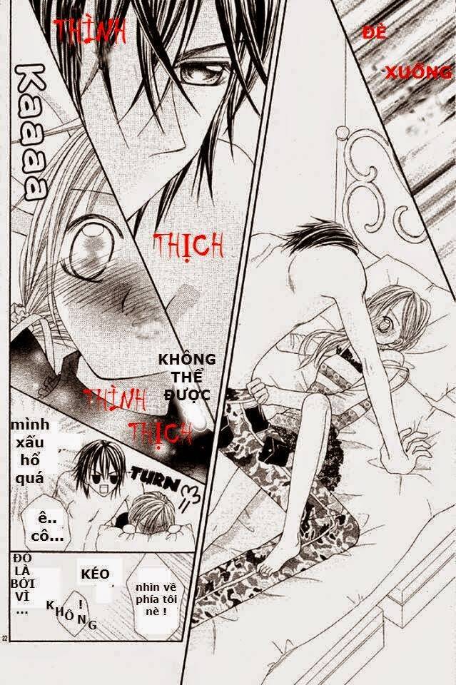 cô gái sành điệu chapter 1 27