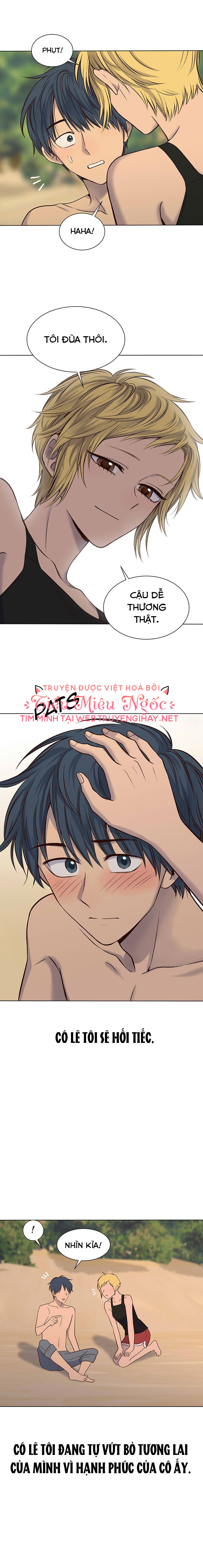 điều bí mật mà tôi luôn giữ kín chapter 94 13