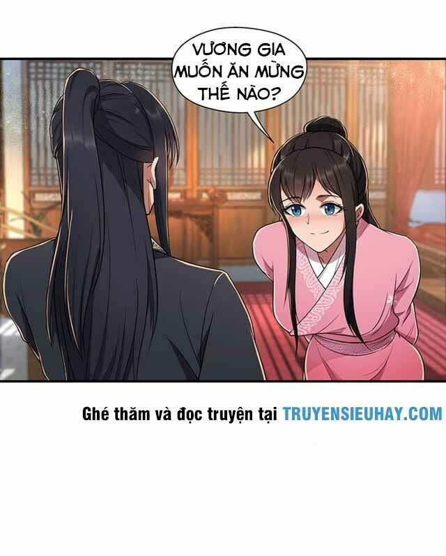 cuồng nữ trọng sinh - hoàn khố thất hoàng phi chapter 72 16