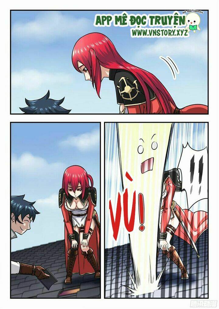 đại bảo kiếm của ta chapter 16 3
