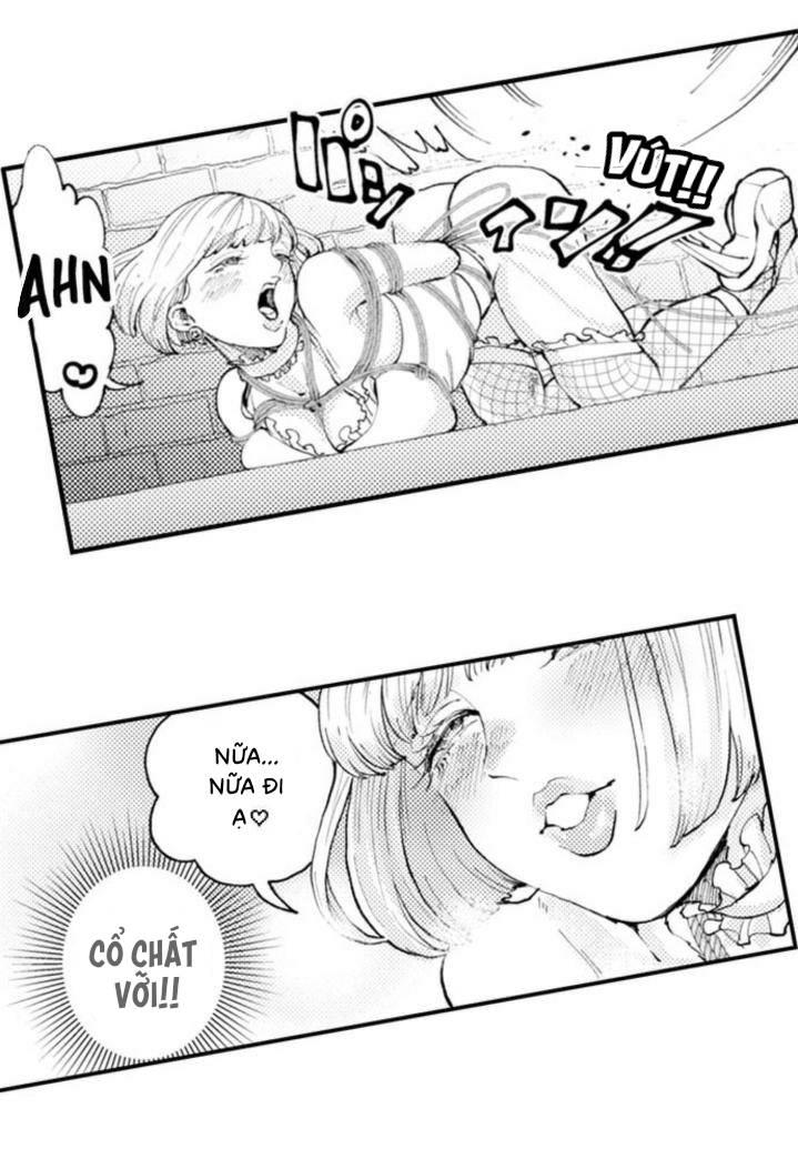 bị một anh chàng lập dị tấn công chapter 14 34