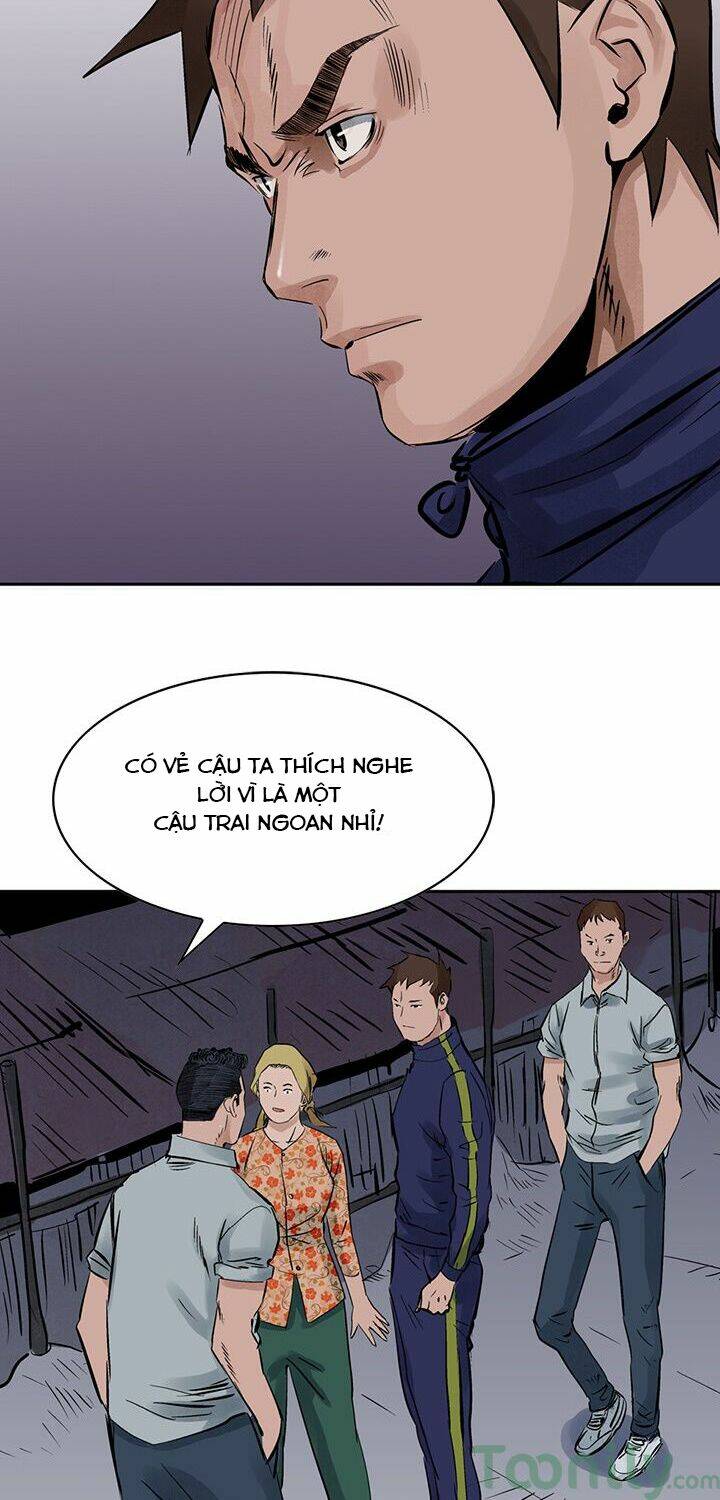 huyền thoại : khởi đầu chapter 14 13