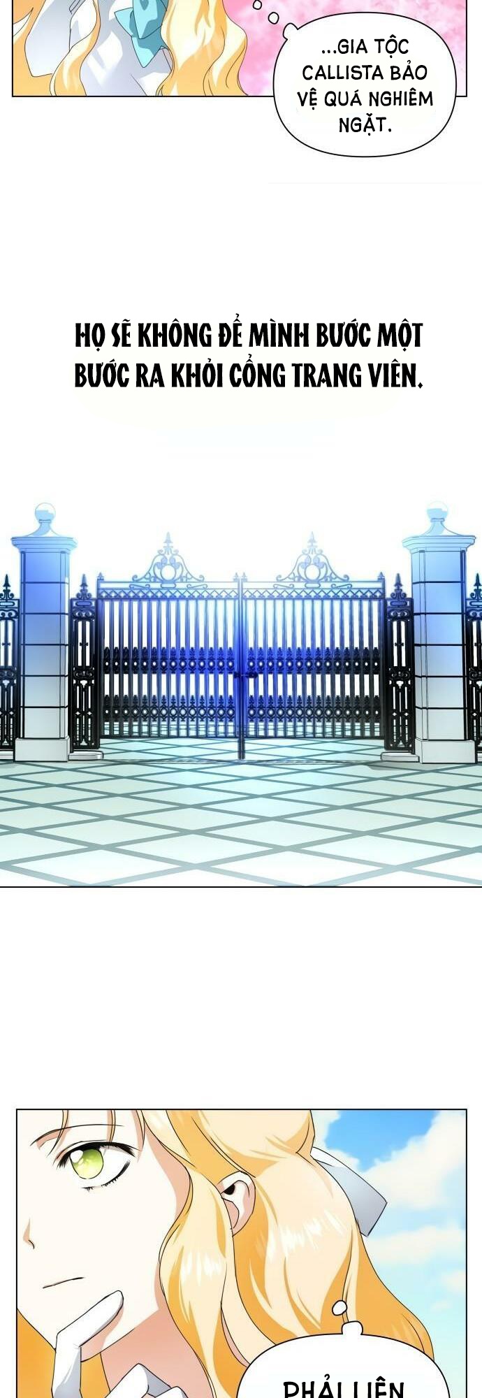 tôi muốn trở thành cô ấy dù chỉ là một ngày chapter 3 55