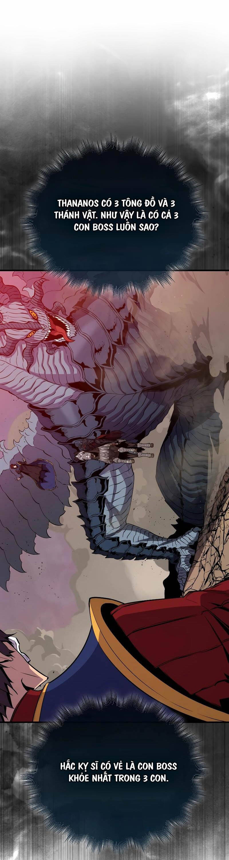 tôi thăng cấp trong lúc ngủ chapter 106 5