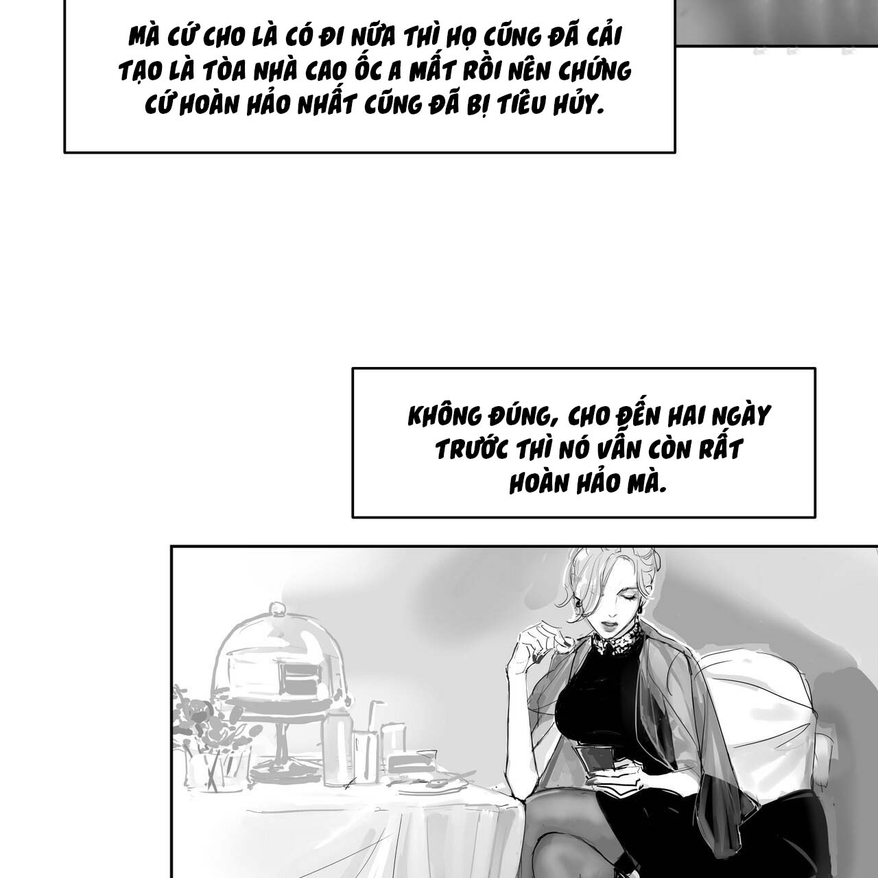 vật bị đánh mất chapter 19 42