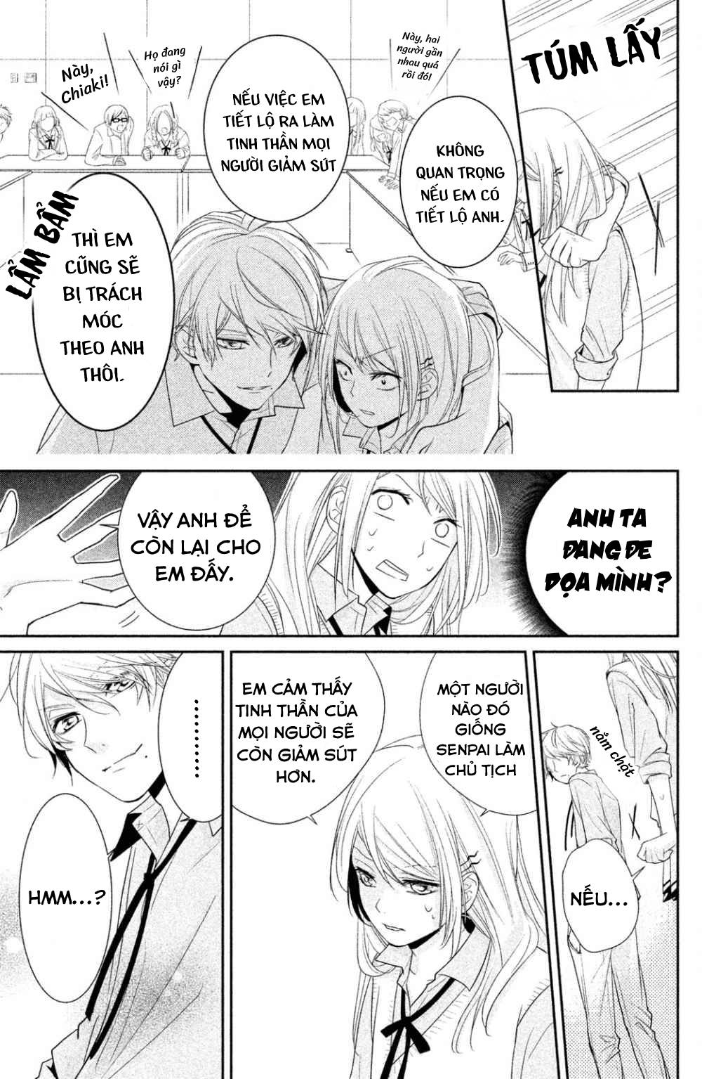 Chiaki Senpai No Iu Toori Chapter 1 - Trang 2