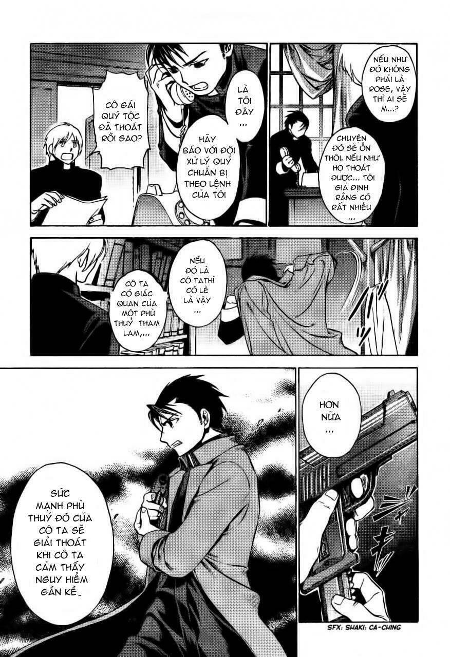 dấu thánh - stigmata chapter 4 25