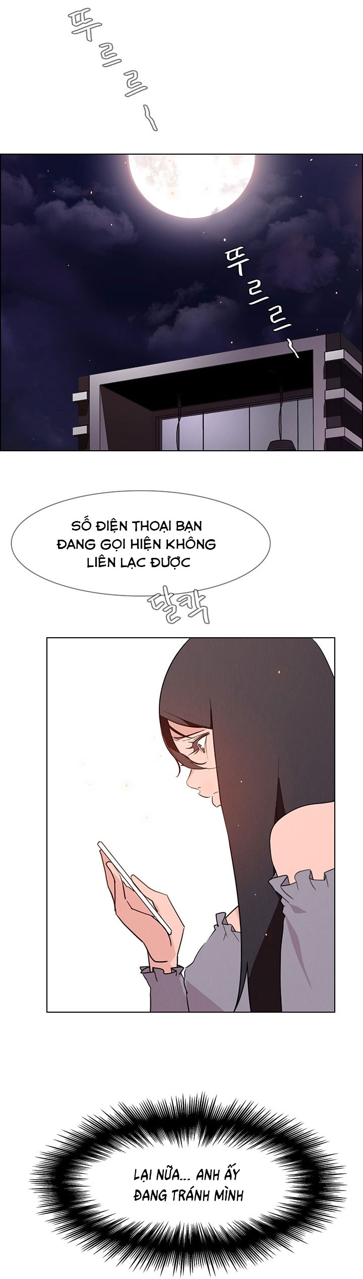 tấm rèm che mưa chapter 32 14