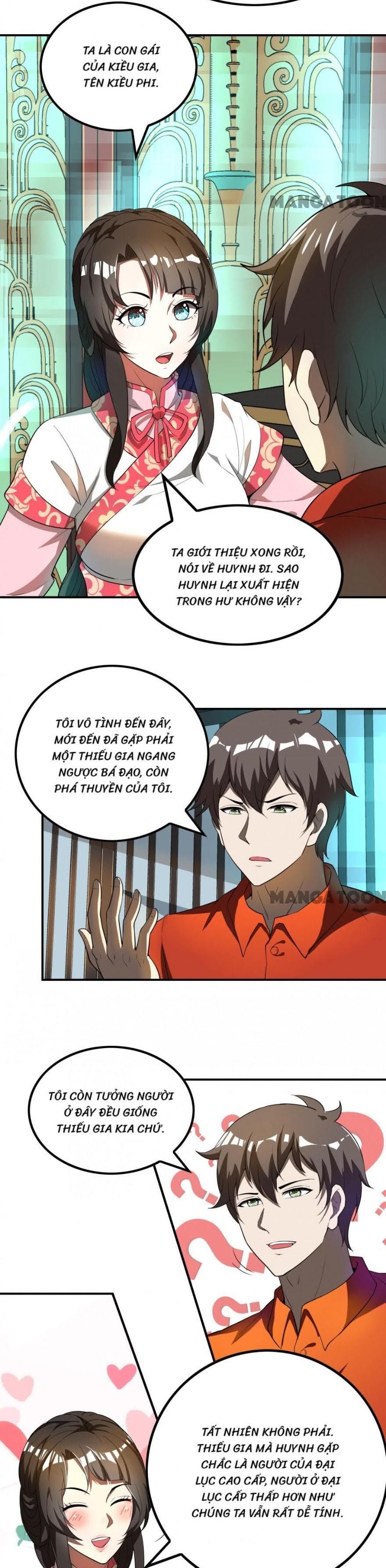 Đệ Nhất Ở Rể chapter 145.2 5