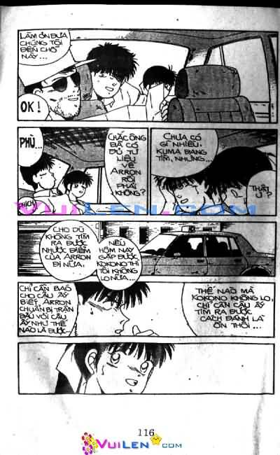 truyền nhân atula - shura no mon i chapter 19 114