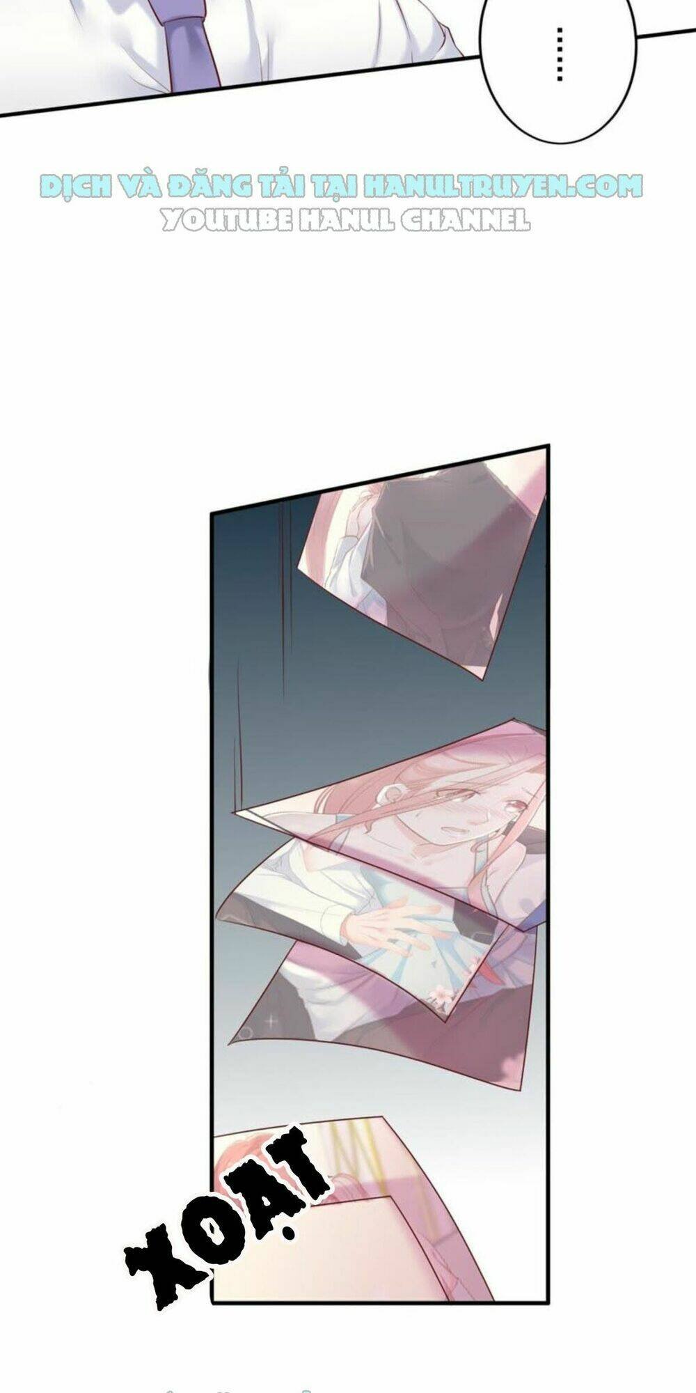 ảnh hậu bé nhỏ của tổng tài chapter 7 8