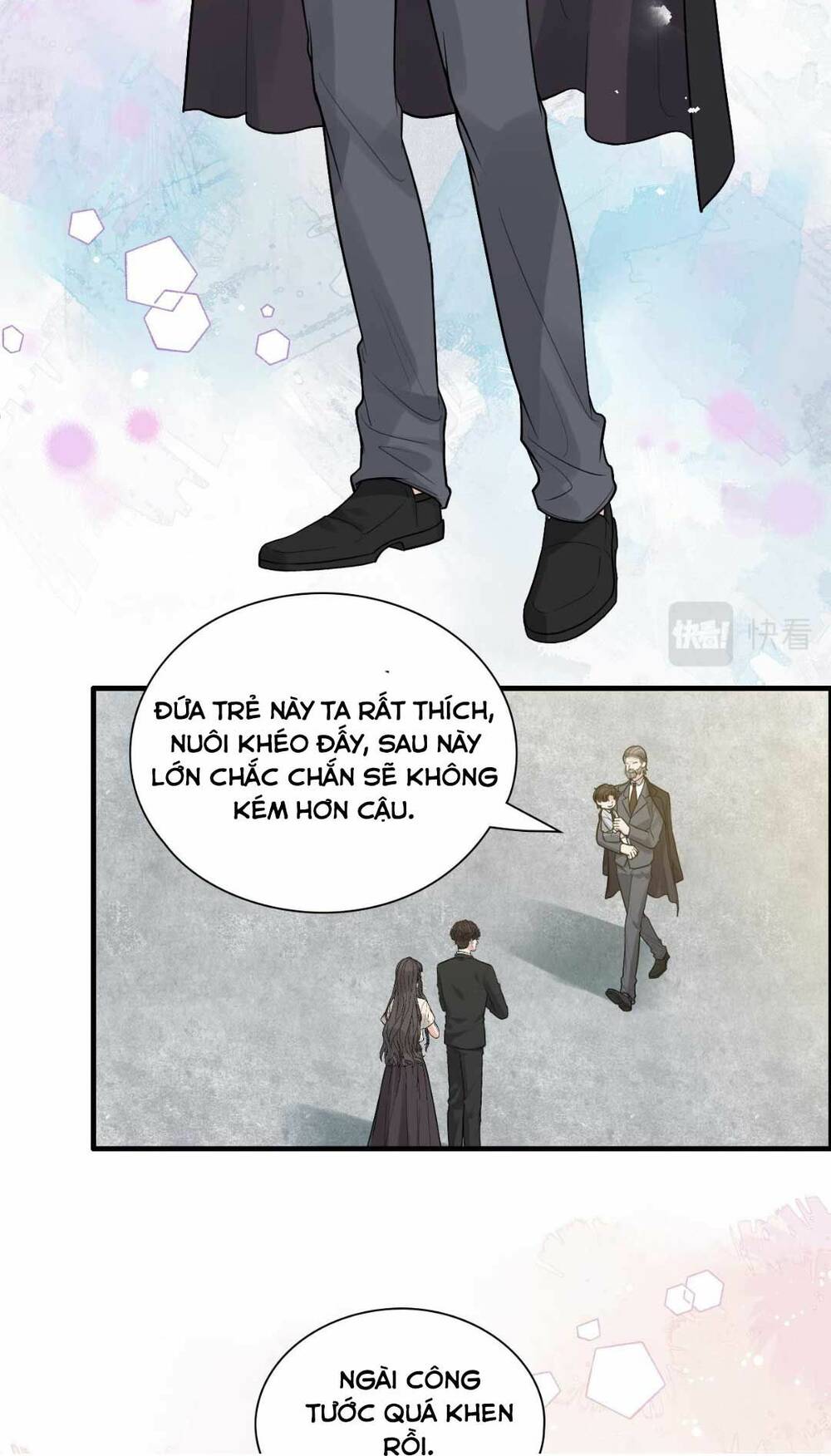 cô vợ hợp đồng bỏ trốn của tổng giám đốc chapter 441 16