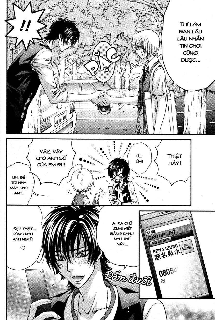 sân khấu tình yêu chapter 6 31