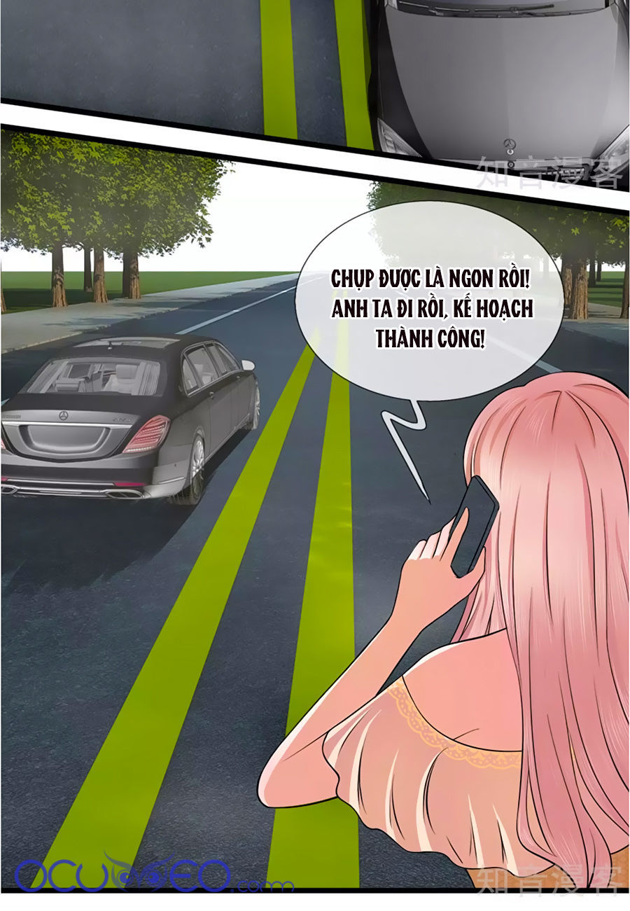 thiên kim hữu độc: boss mau cút ra chapter 5 12