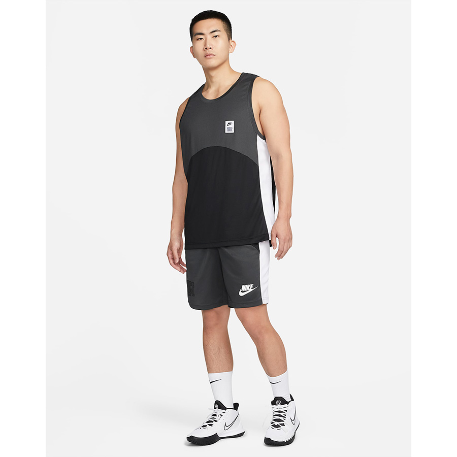 Quần ngắn thể thao Nam NIKE AS MNK DF START5BLK 11IN SHORT DQ5827