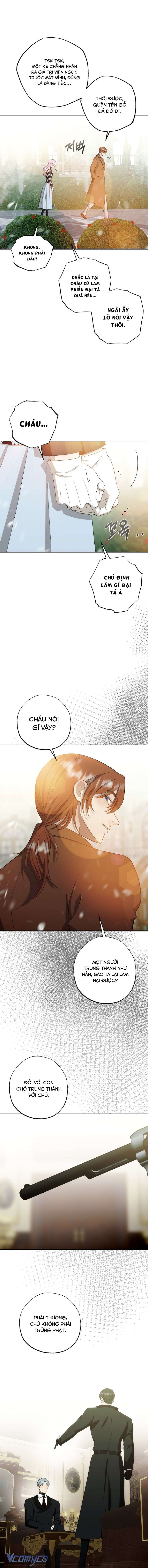 tôi bị cắn bởi chú chó tôi đã bỏ rơi chapter 57 9