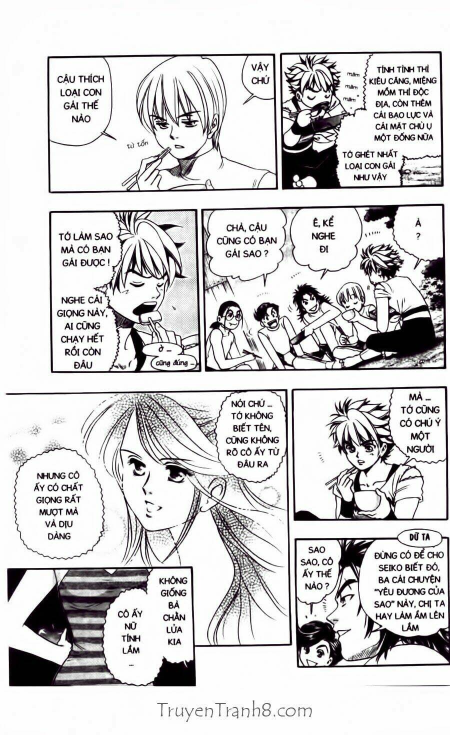 dragon voice - giọng hát của rồng chapter 21 6