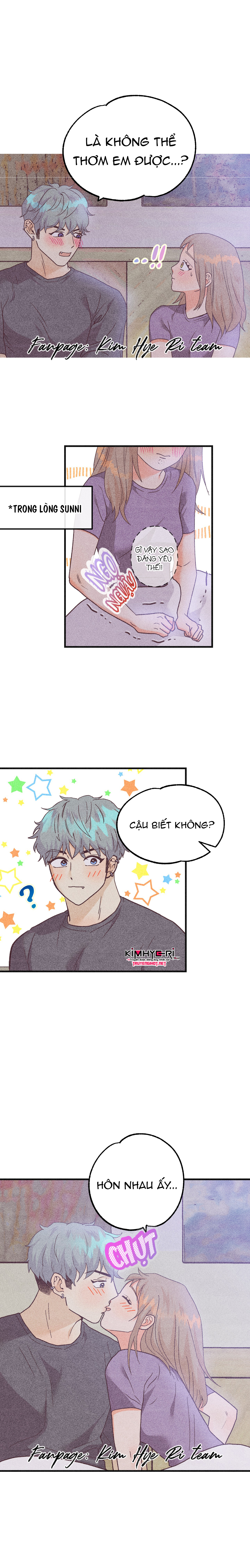 chạy đâu cho thoát chapter 22 10