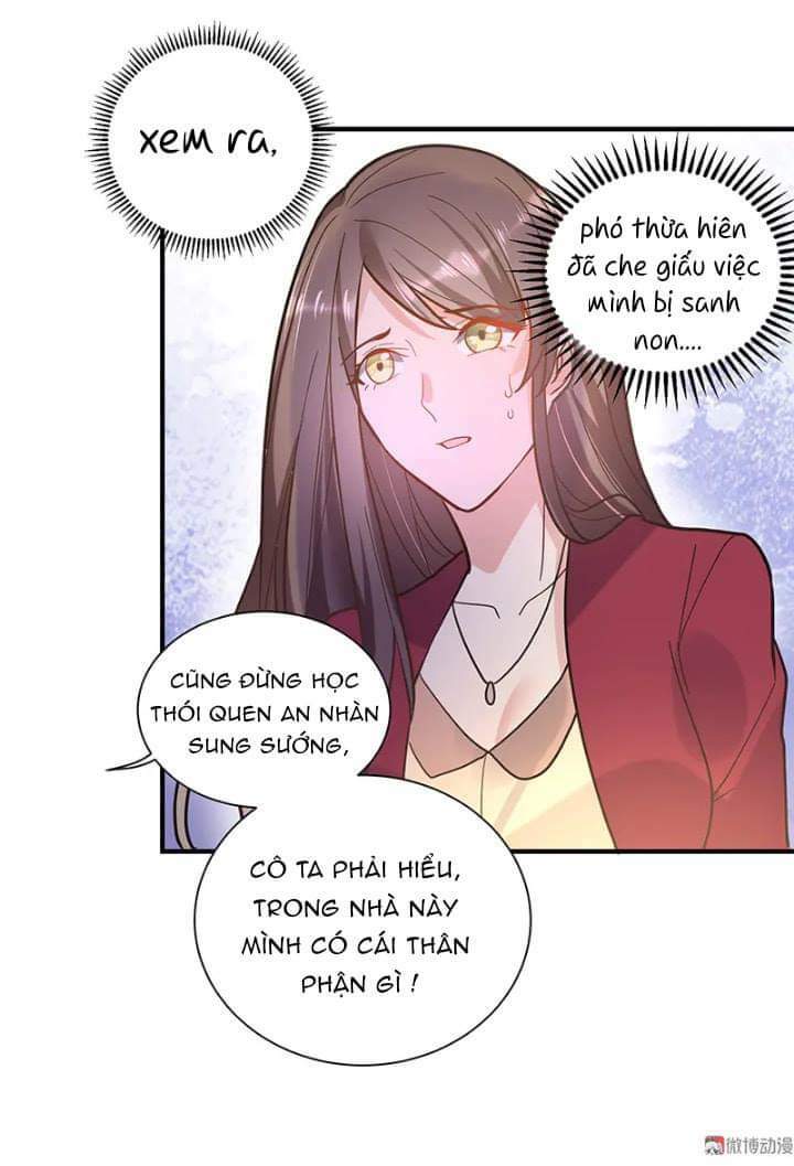 tổng tài truy thê: phu nhân đừng hòng trốn chapter 20 6