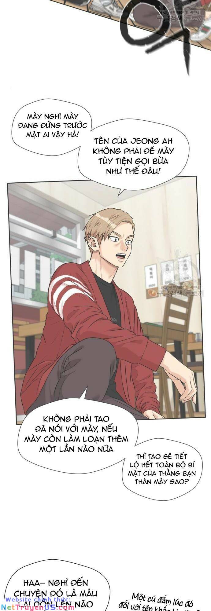 gương mặt thiên tài chapter 135 6