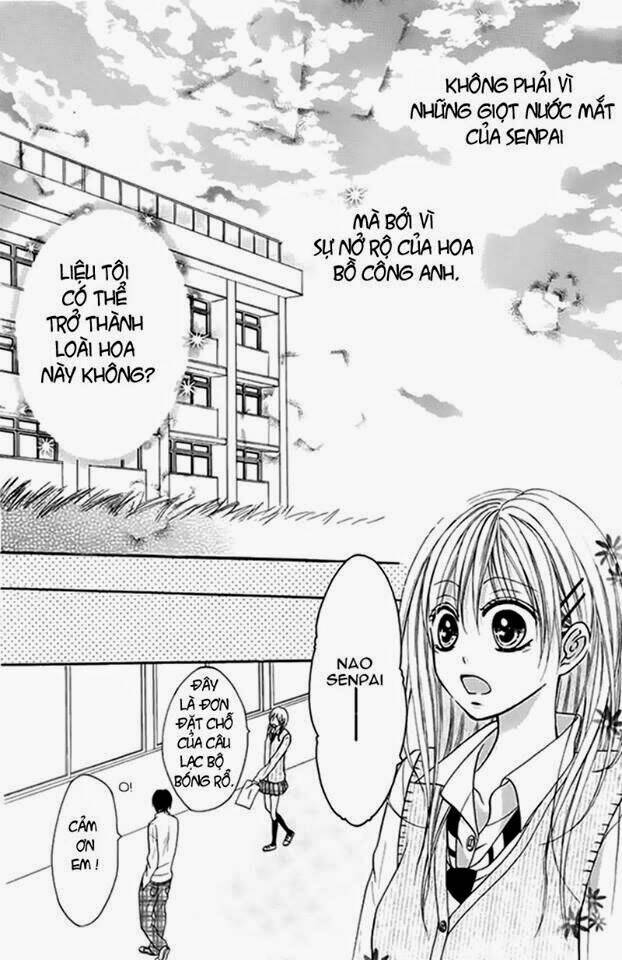 kimi wa maru de, ano hana no you de chapter 3 24