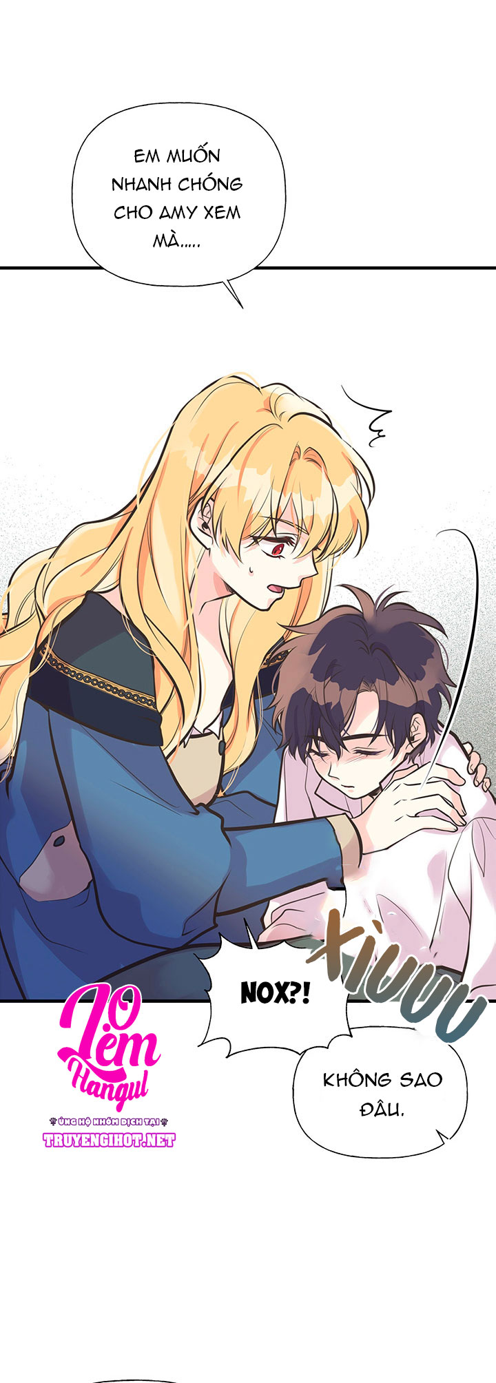 chị tôi đã nhặt về một nam chính quyến rũ chapter 44 64