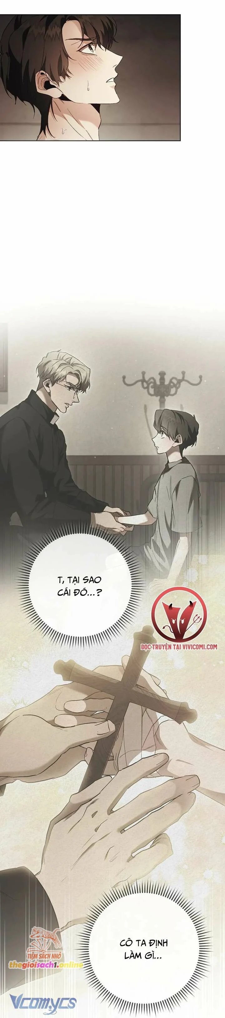 [18+] để tôi khóc đi chapter 6 22