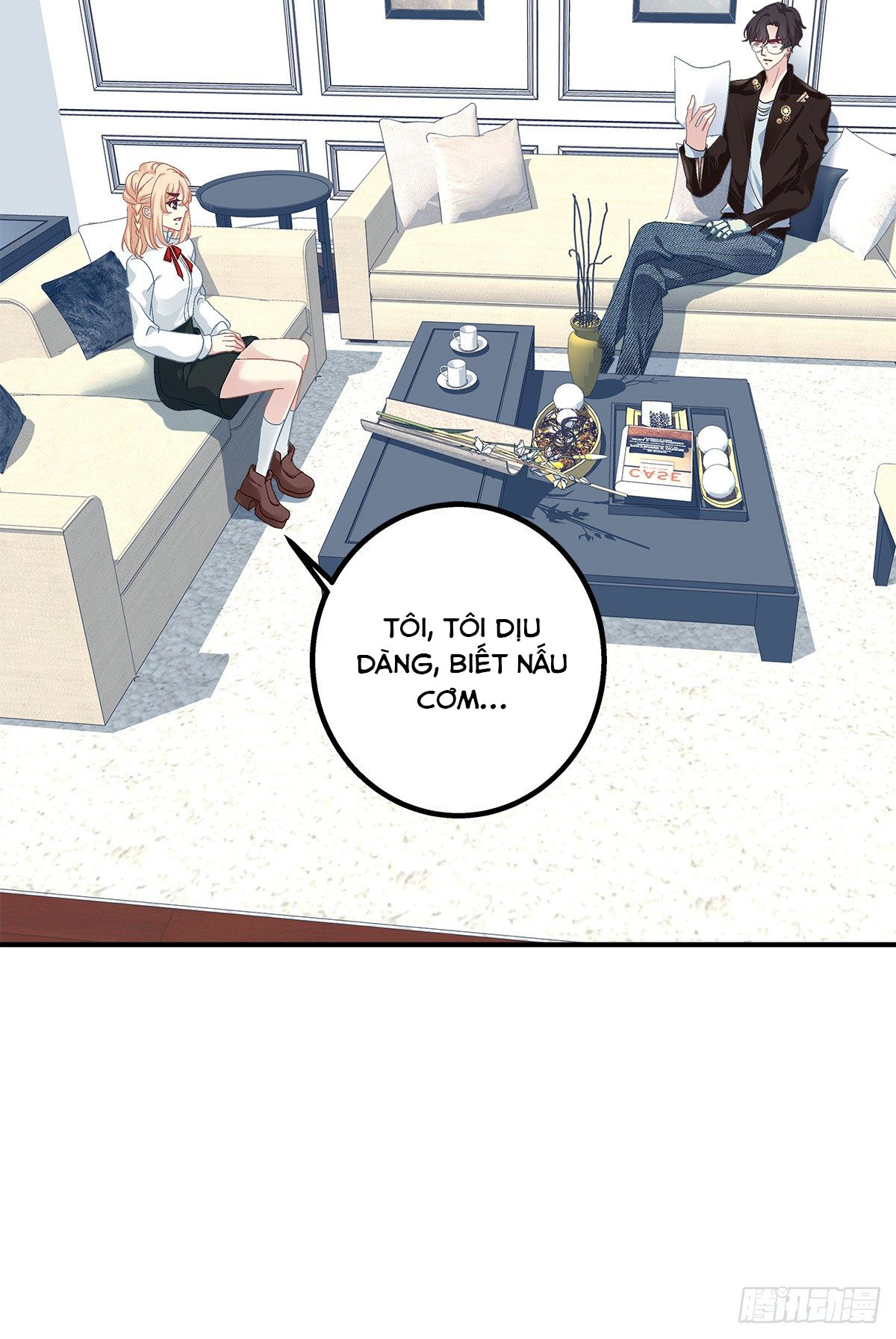 kiểm soát tuyệt đối chapter 19 49