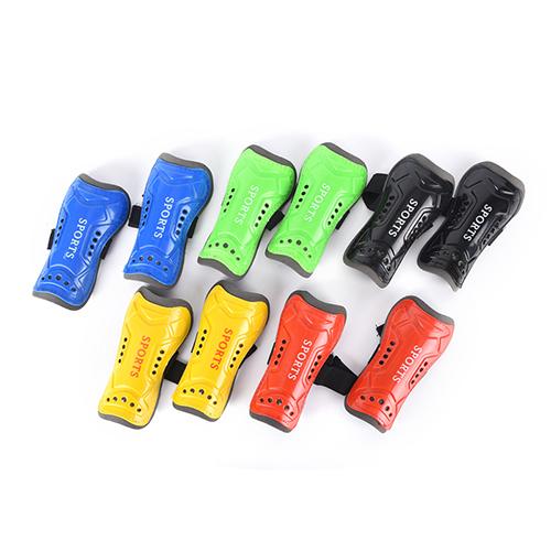 1 Cặp 14*7*5Cm Bóng Đá Bảo Vệ Ống Chân Miếng Lót Cho Bóng Đá Trẻ Em Miếng Lót Ống Chân Chân Tay Bóng Đá Ống Chân miếng Lót Trẻ Em Hỗ Trợ Đầu Gối Sock Color: Black