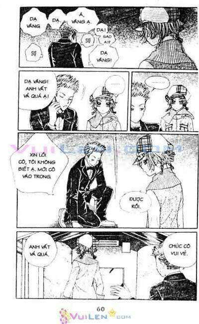 anh là của tôi chapter 3 60