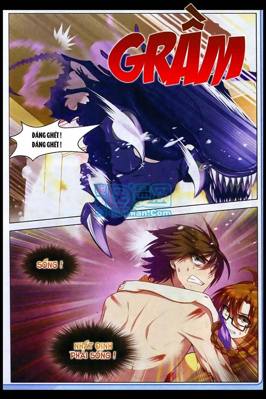 vô hạn khủng bố chapter 9 9