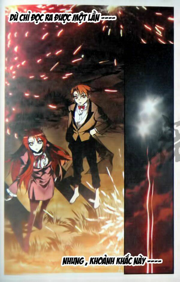 long tộc chapter 22 20