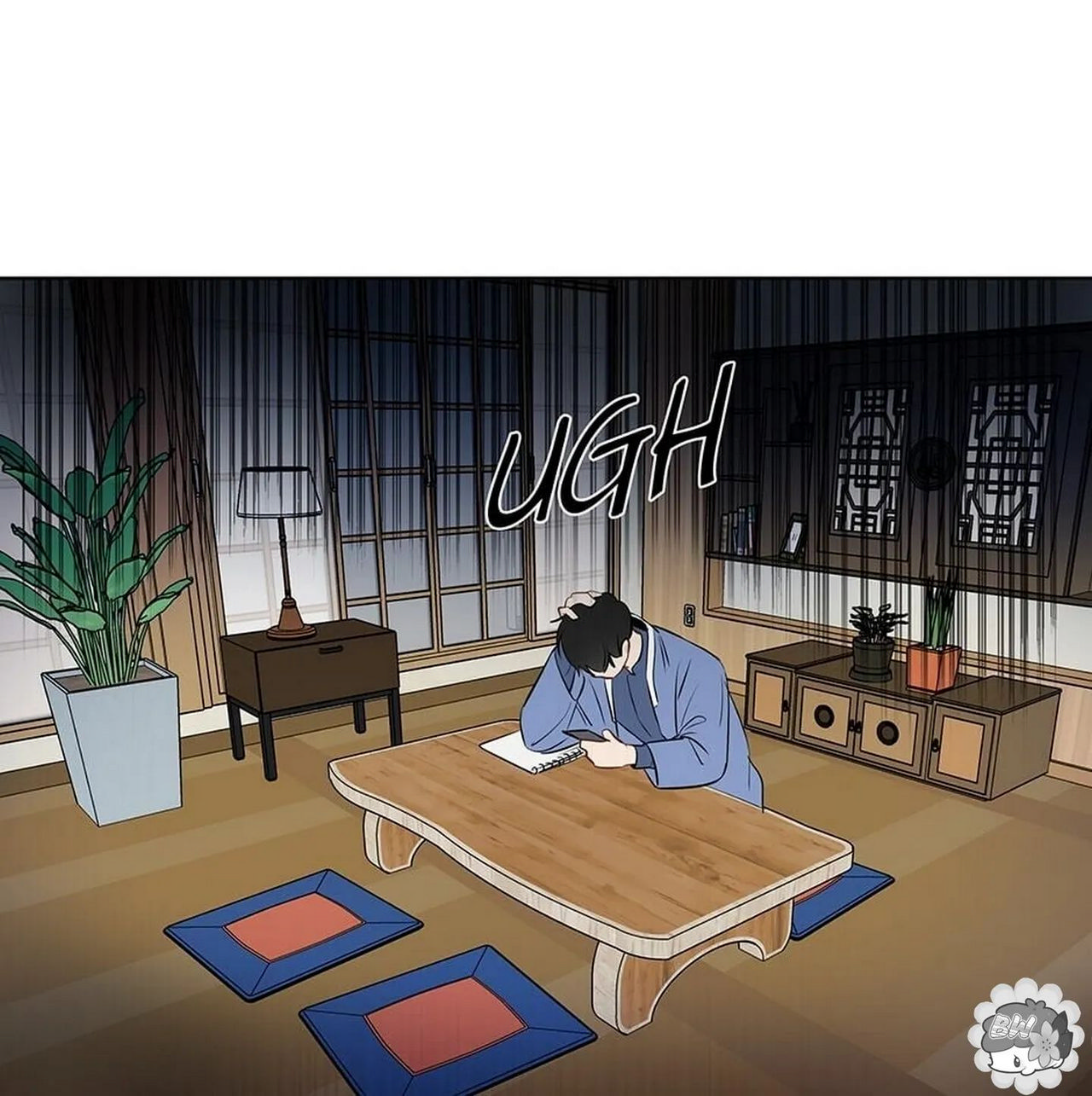 chuyện quái gì với giấc mơ đó vậy chapter 7 49