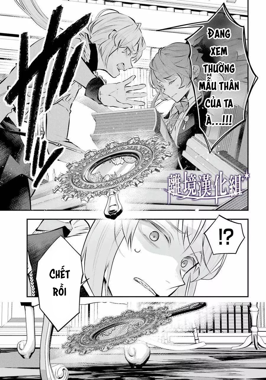 câu chuyện về sự luân hồi ở thế giới maydare chapter 44.1 6