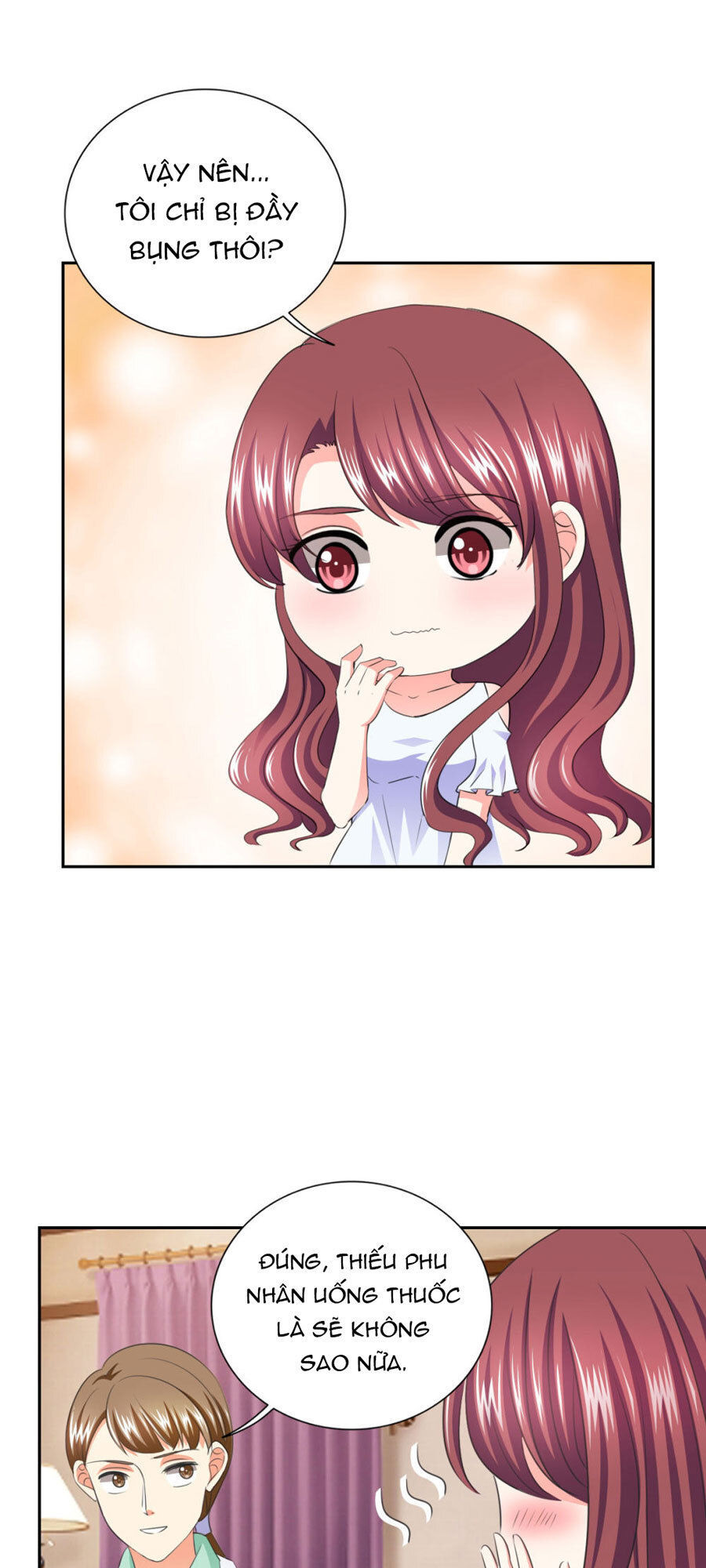 cẩm tú trùng sinh: chào buổi sáng phó thái thái chapter 40 21