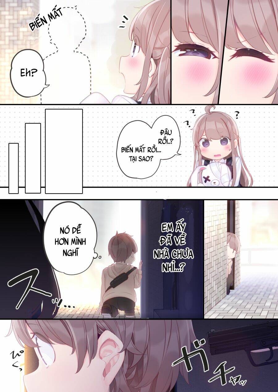 gặp người bạn fps ở đời thật chapter 3 3