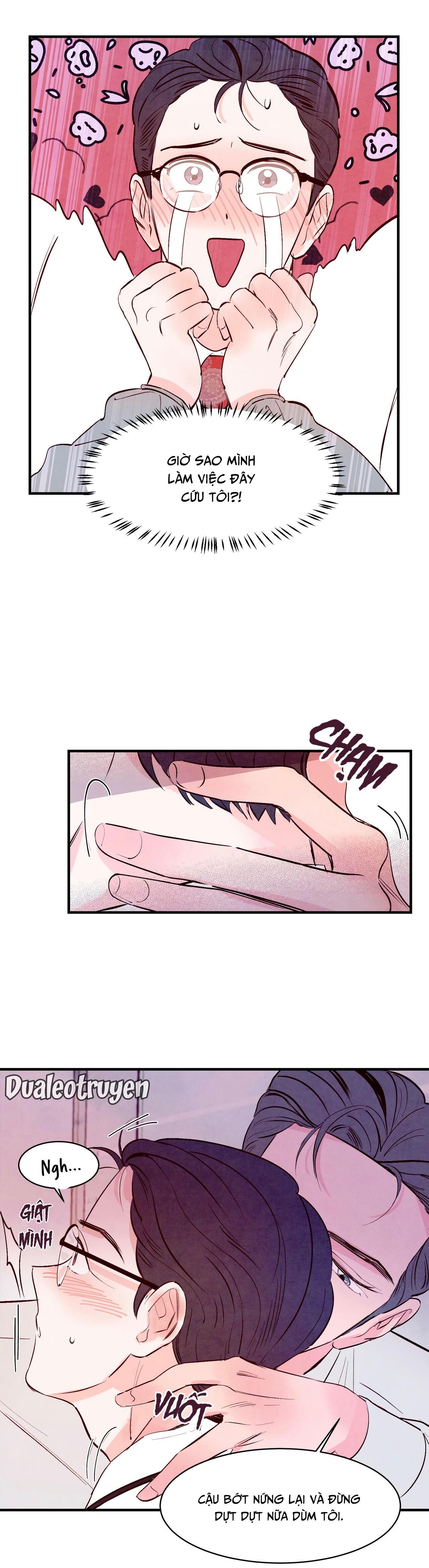 đậm tình nồng say chapter 9 3