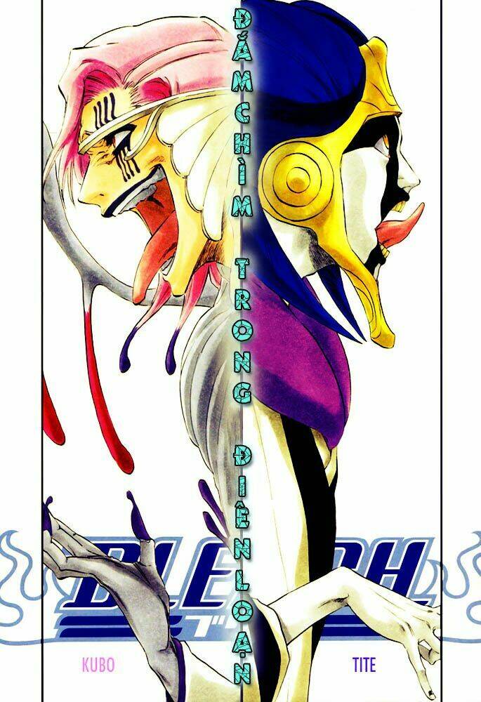 thần chết ichigo chapter 304 3